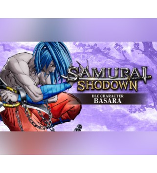 SAMURAI SHODOWN - CHARACTER "BASARA" DLC Steam Key GLOBAL